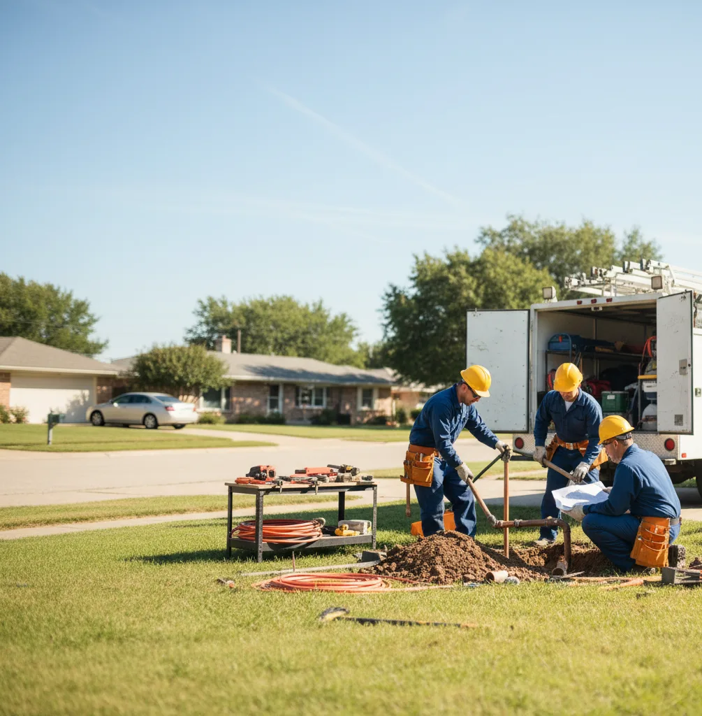 Emergency Plumbing in Clovis, CA